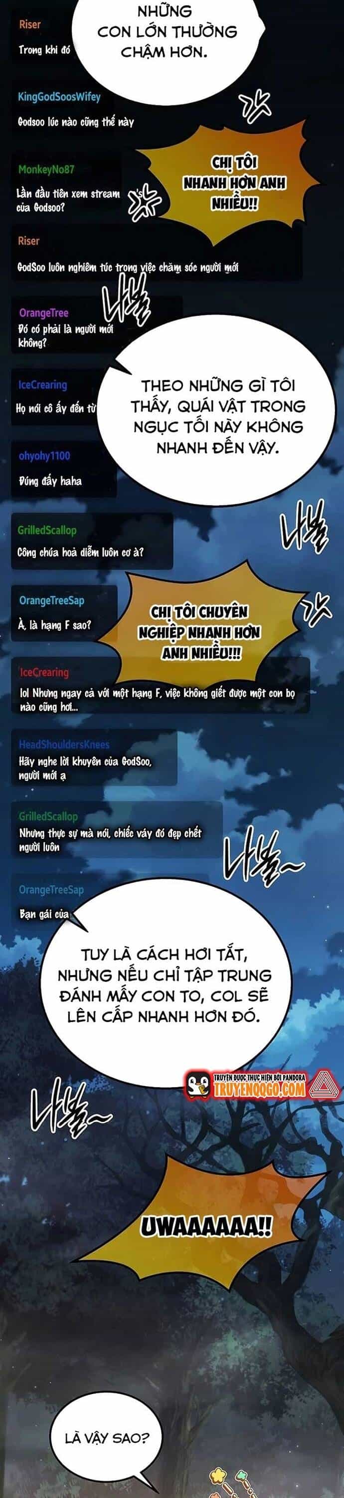 Hỏa Vương Nữ: Cấp 99 - Chương 14 - ảnh 43