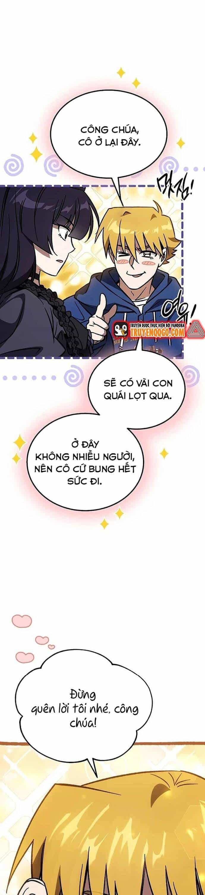 Hỏa Vương Nữ: Cấp 99 - Chương 14 - ảnh 48