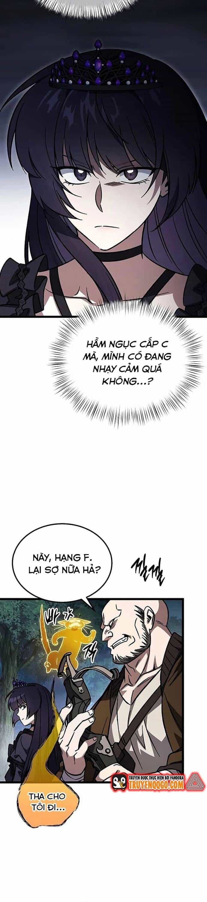 Hỏa Vương Nữ: Cấp 99 - Chương 14 - ảnh 51