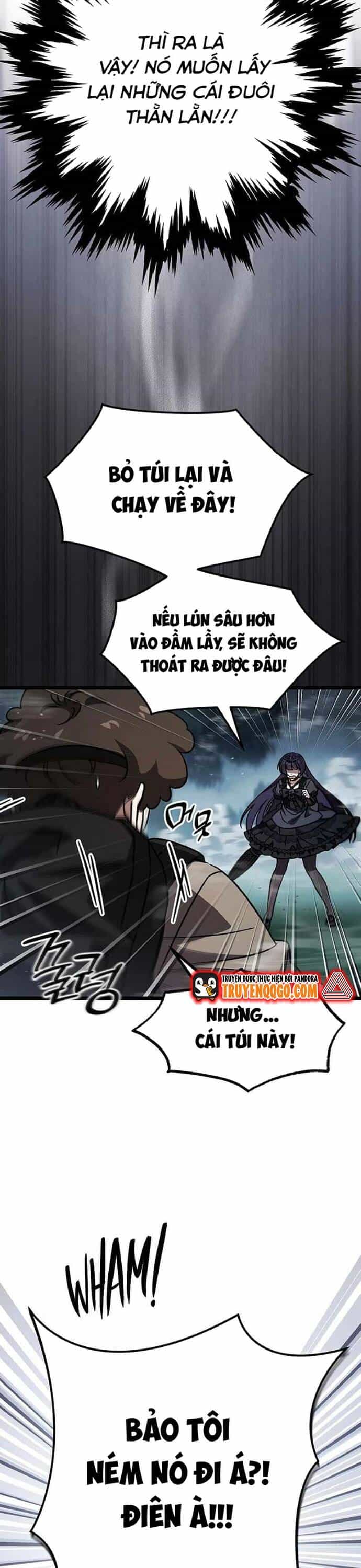 Hỏa Vương Nữ: Cấp 99 - Chương 15 - ảnh 13
