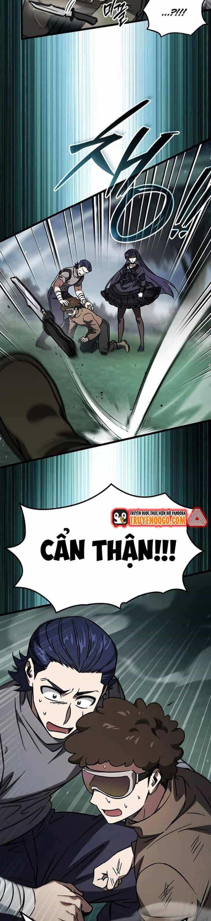 Hỏa Vương Nữ: Cấp 99 - Chương 15 - ảnh 22