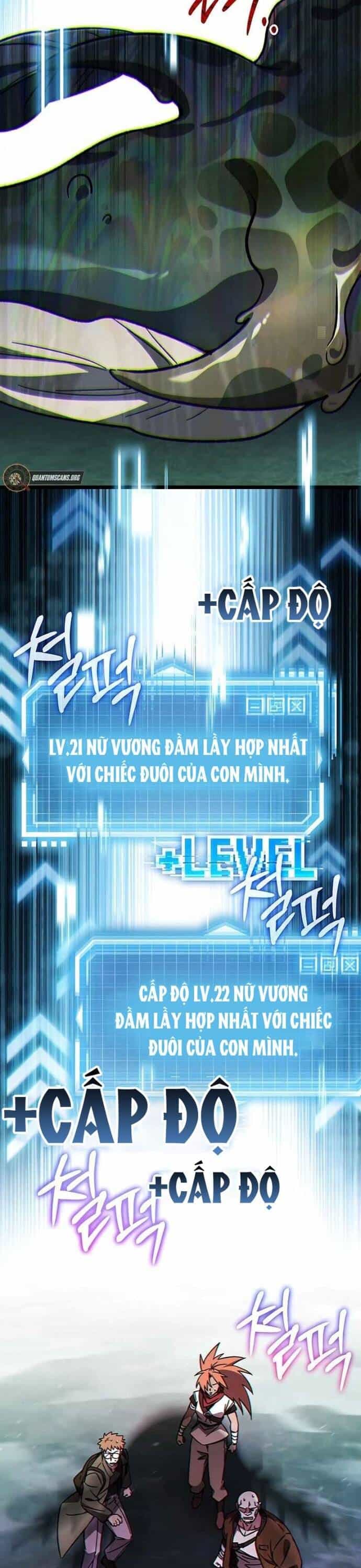 Hỏa Vương Nữ: Cấp 99 - Chương 15 - ảnh 25