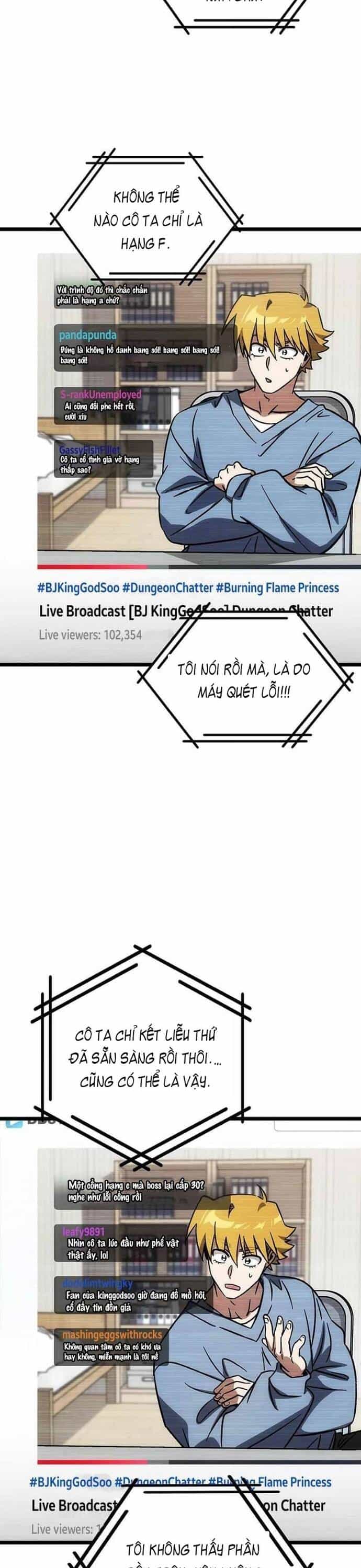 Hỏa Vương Nữ: Cấp 99 - Chương 15 - ảnh 48