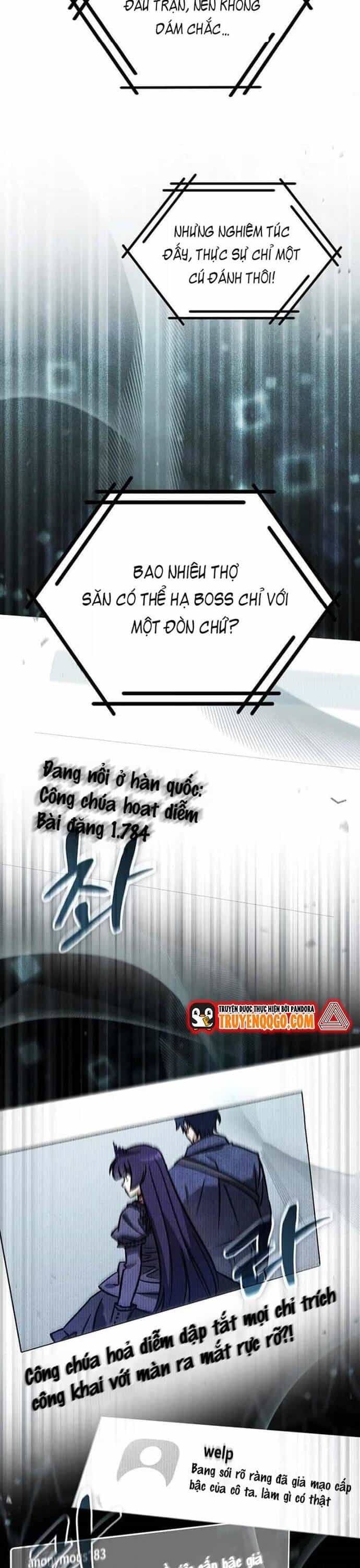 Hỏa Vương Nữ: Cấp 99 - Chương 15 - ảnh 49