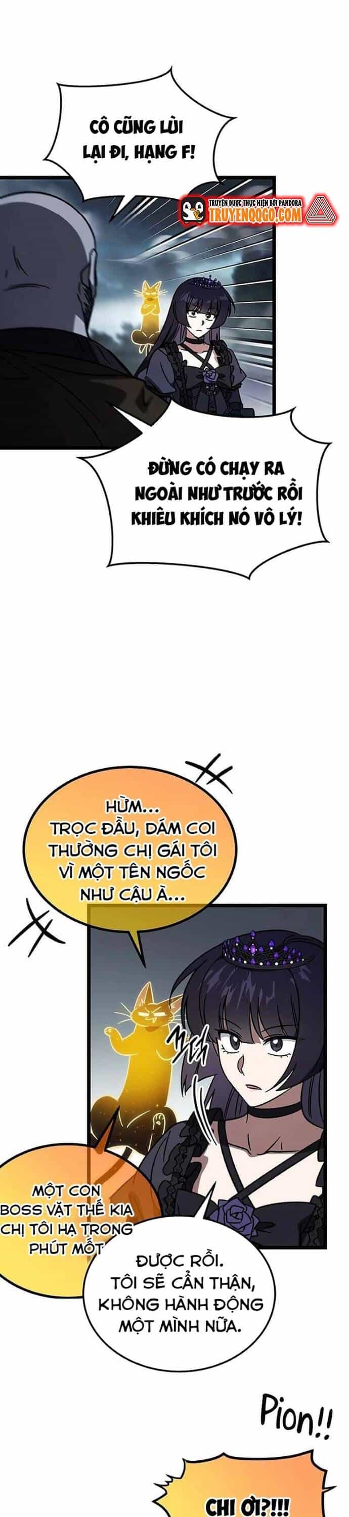 Hỏa Vương Nữ: Cấp 99 - Chương 15 - ảnh 6
