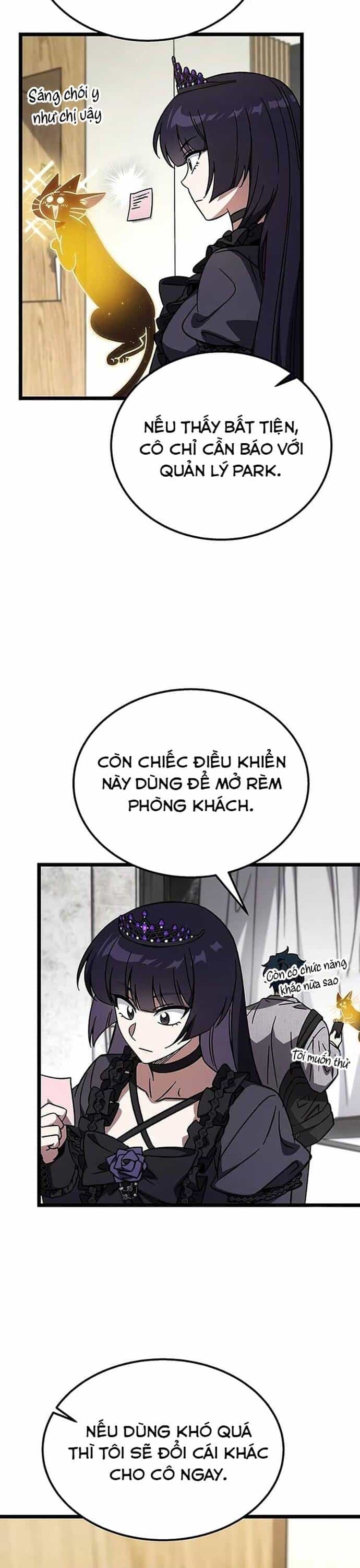 Hỏa Vương Nữ: Cấp 99 - Chương 16 - ảnh 20