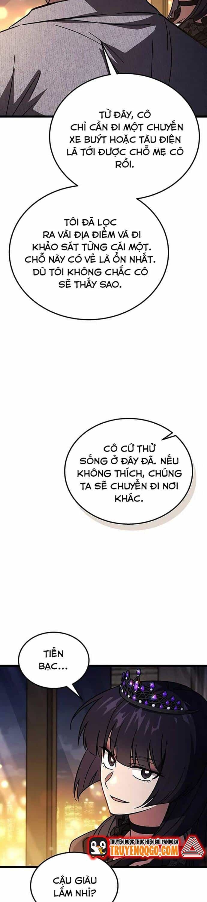Hỏa Vương Nữ: Cấp 99 - Chương 16 - ảnh 27