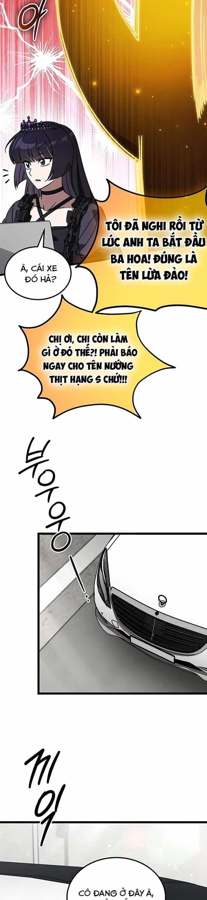 Hỏa Vương Nữ: Cấp 99 - Chương 16 - ảnh 3