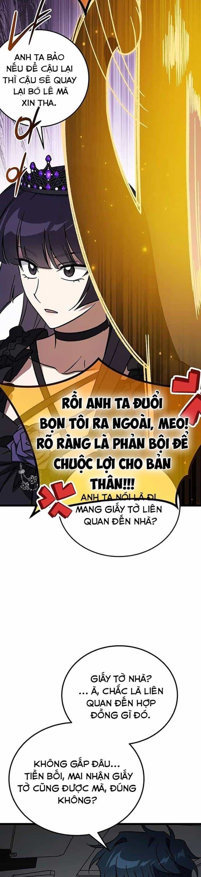 Hỏa Vương Nữ: Cấp 99 - Chương 16 - ảnh 5