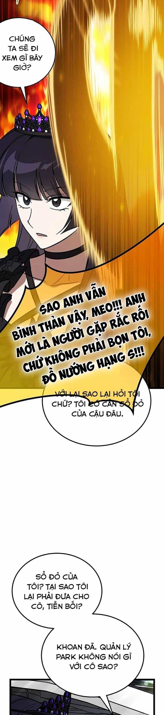 Hỏa Vương Nữ: Cấp 99 - Chương 16 - ảnh 7