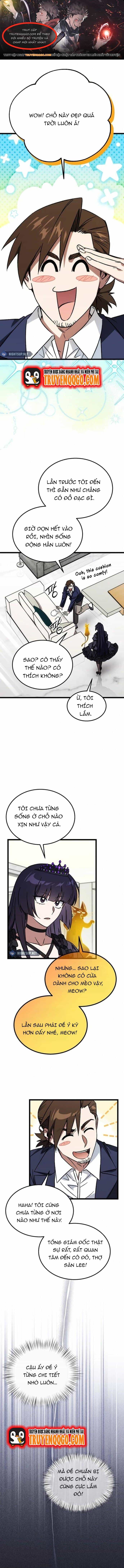 Hỏa Vương Nữ: Cấp 99 - Chương 17 - ảnh 1
