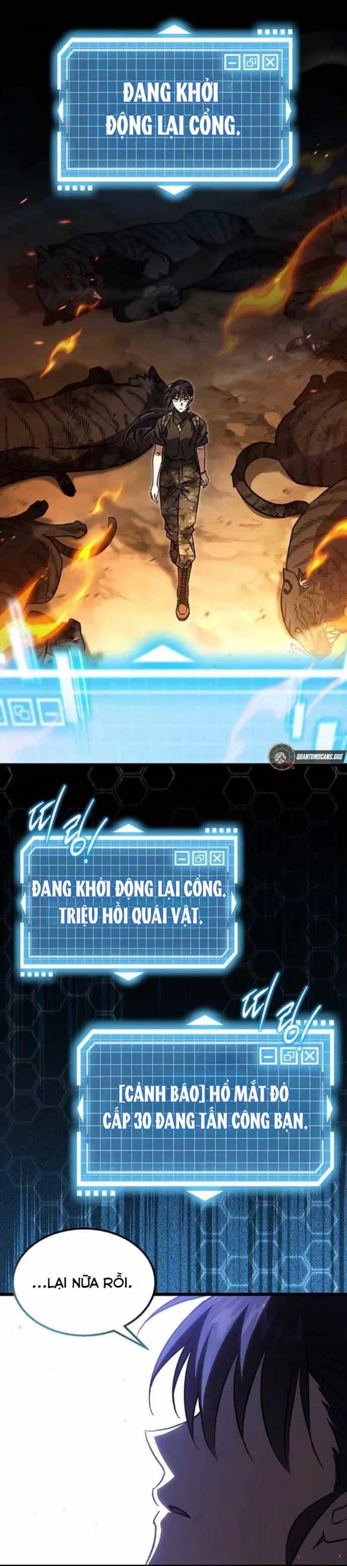 Hỏa Vương Nữ: Cấp 99 - Chương 2 - ảnh 25