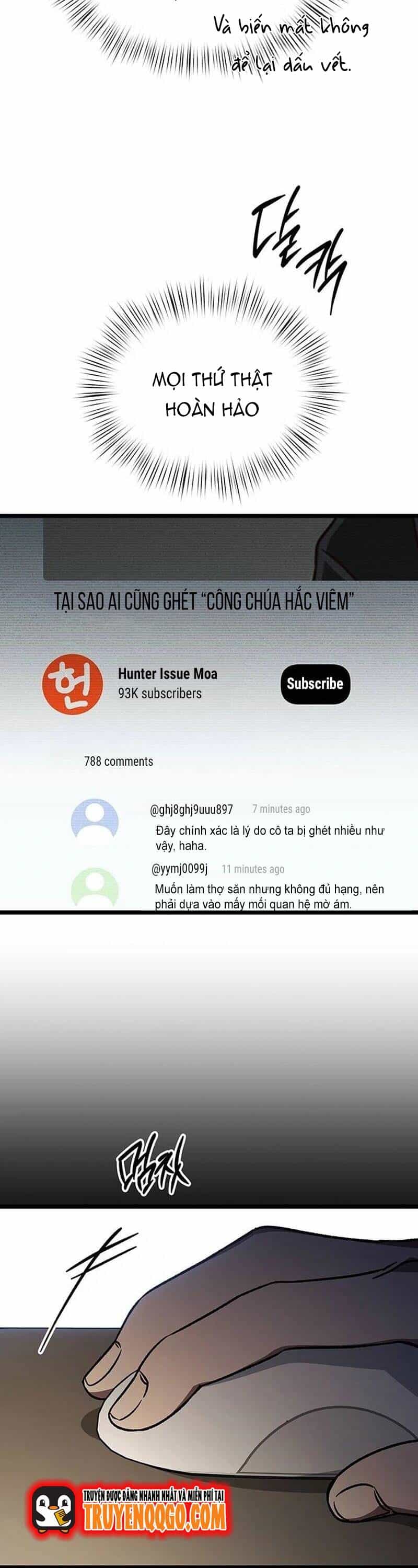 Hỏa Vương Nữ: Cấp 99 - Chương 20 - ảnh 11