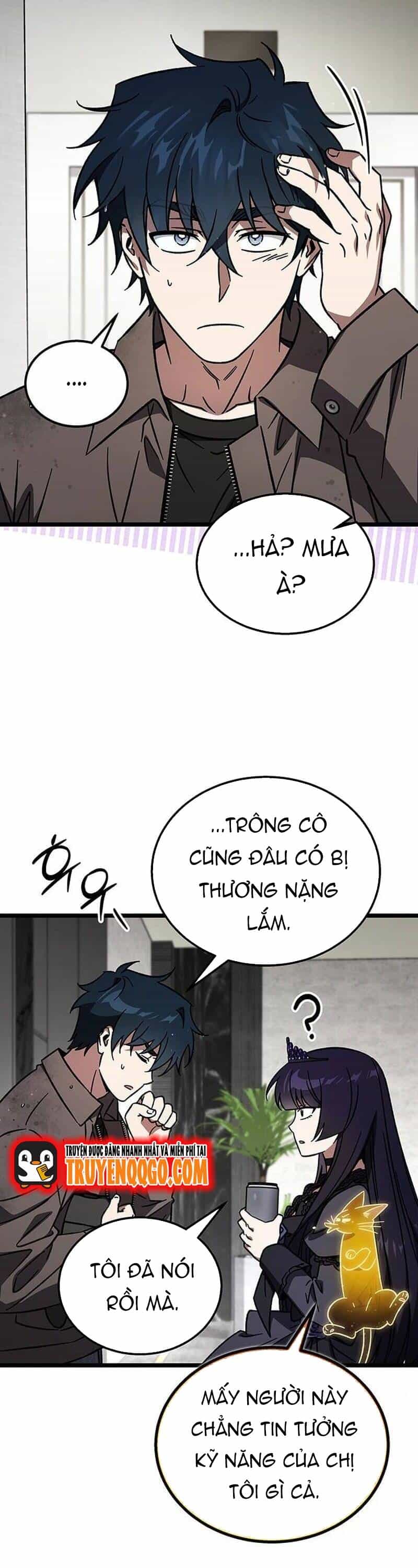 Hỏa Vương Nữ: Cấp 99 - Chương 20 - ảnh 31