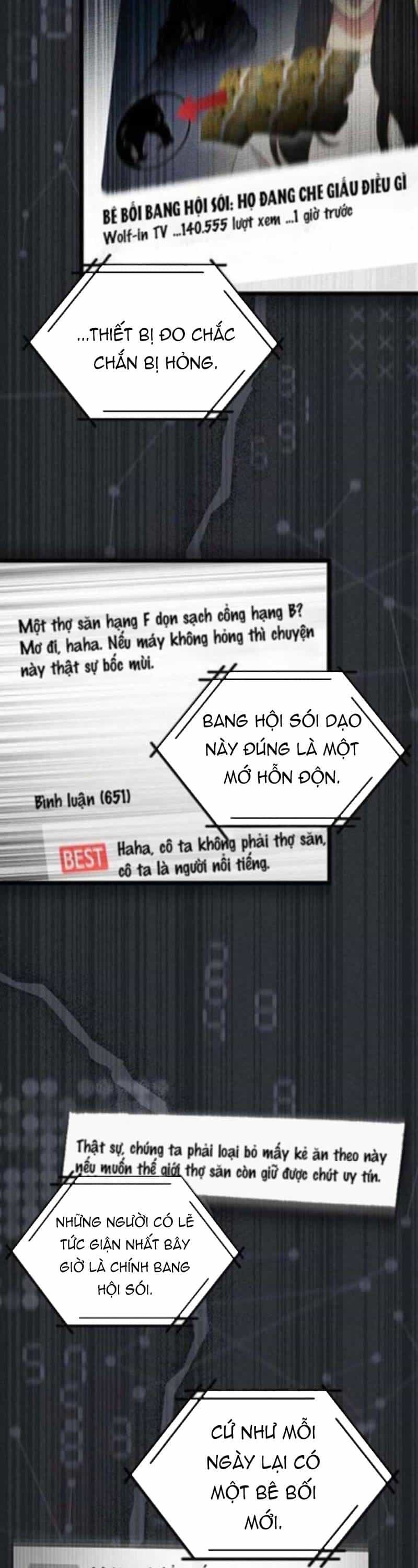 Hỏa Vương Nữ: Cấp 99 - Chương 20 - ảnh 6