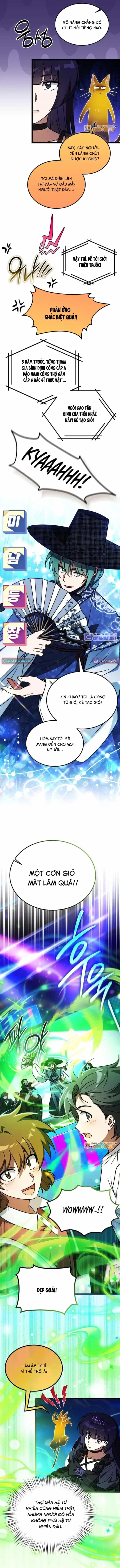Hỏa Vương Nữ: Cấp 99 - Chương 23 - ảnh 10