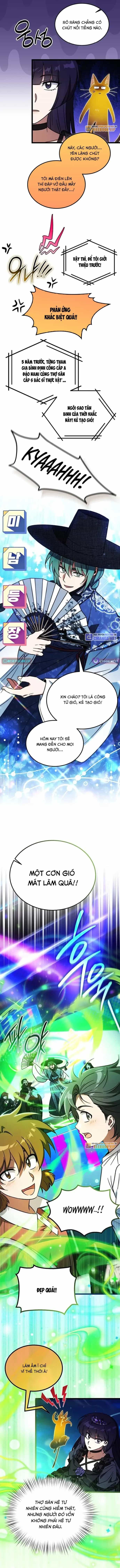Hỏa Vương Nữ: Cấp 99 - Chương 24 - ảnh 10