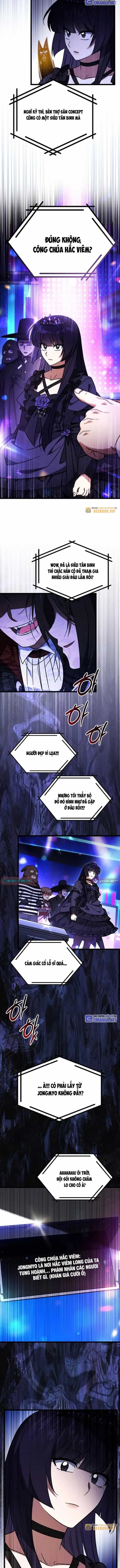 Hỏa Vương Nữ: Cấp 99 - Chương 24 - ảnh 13