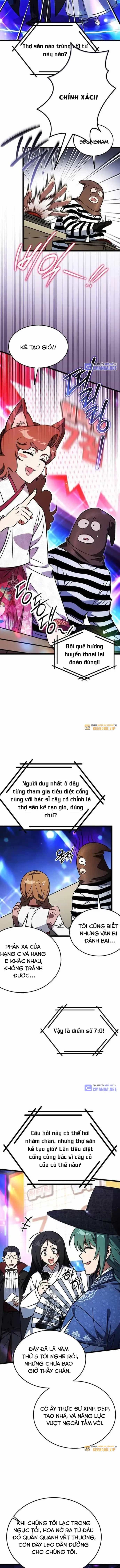 Hỏa Vương Nữ: Cấp 99 - Chương 25 - ảnh 12