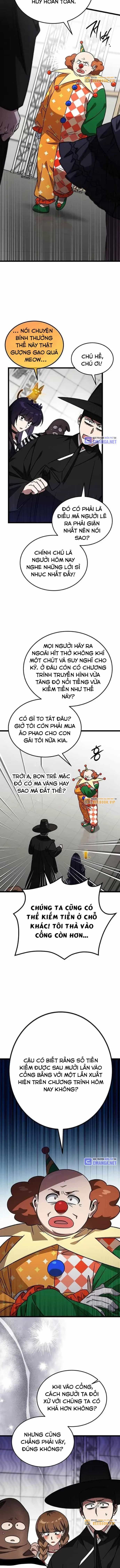 Hỏa Vương Nữ: Cấp 99 - Chương 25 - ảnh 5