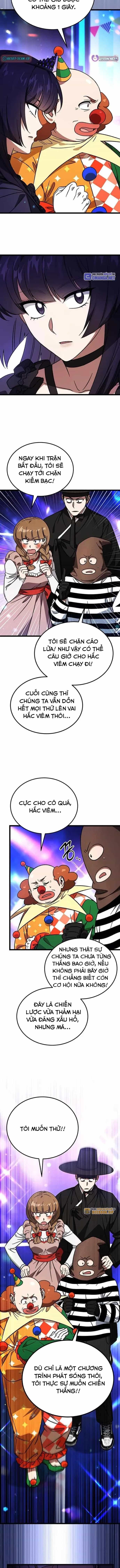 Hỏa Vương Nữ: Cấp 99 - Chương 26 - ảnh 11