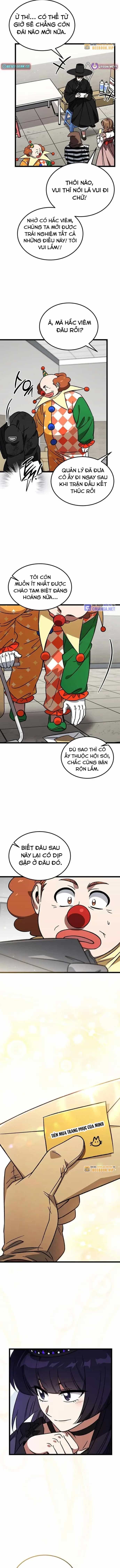Hỏa Vương Nữ: Cấp 99 - Chương 26 - ảnh 17