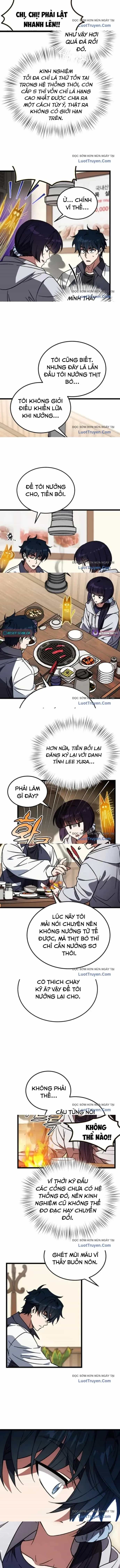 Hỏa Vương Nữ: Cấp 99 - Chương 27 - ảnh 10