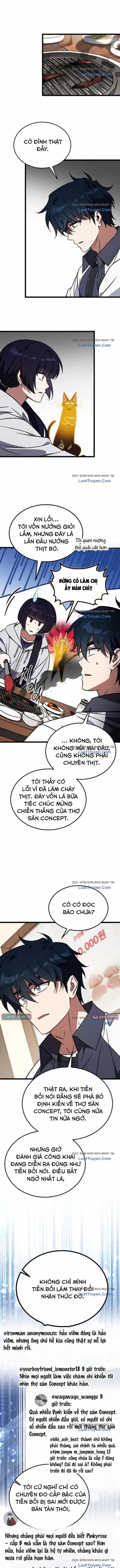 Hỏa Vương Nữ: Cấp 99 - Chương 27 - ảnh 6