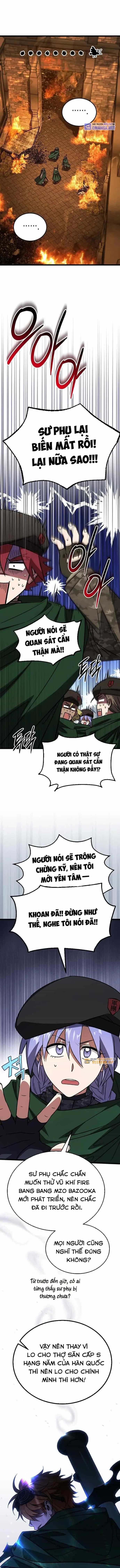 Hỏa Vương Nữ: Cấp 99 - Chương 28 - ảnh 11