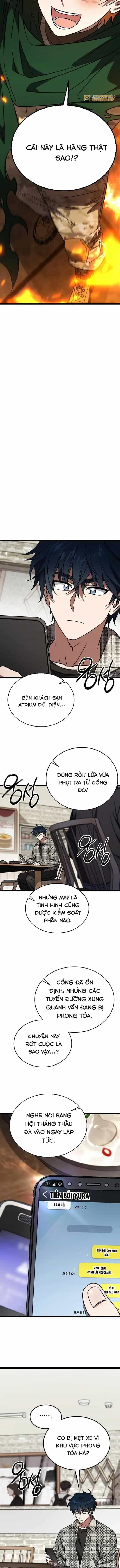 Hỏa Vương Nữ: Cấp 99 - Chương 28 - ảnh 14