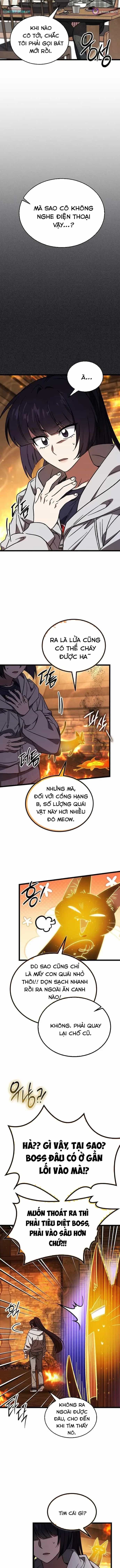 Hỏa Vương Nữ: Cấp 99 - Chương 28 - ảnh 15