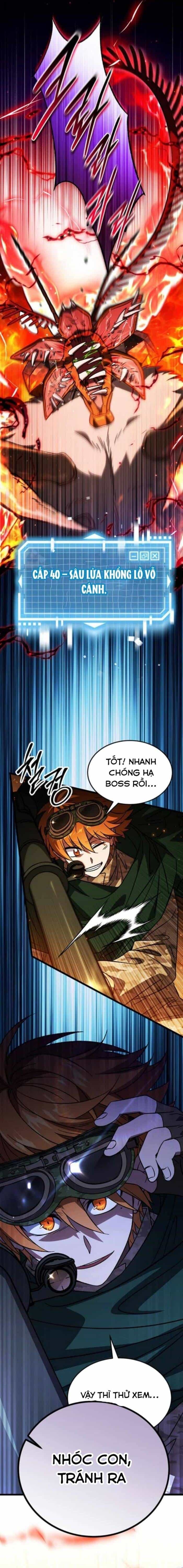 Hỏa Vương Nữ: Cấp 99 - Chương 29 - ảnh 8