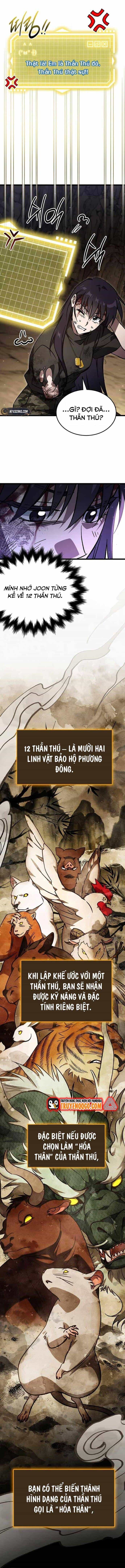 Hỏa Vương Nữ: Cấp 99 - Chương 3 - ảnh 18