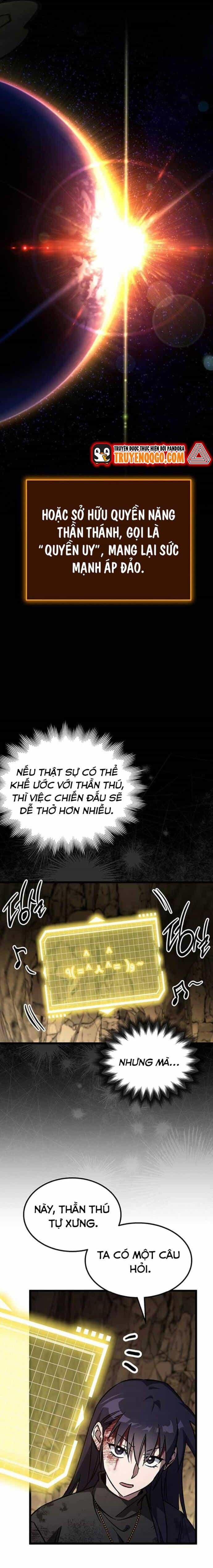 Hỏa Vương Nữ: Cấp 99 - Chương 3 - ảnh 19