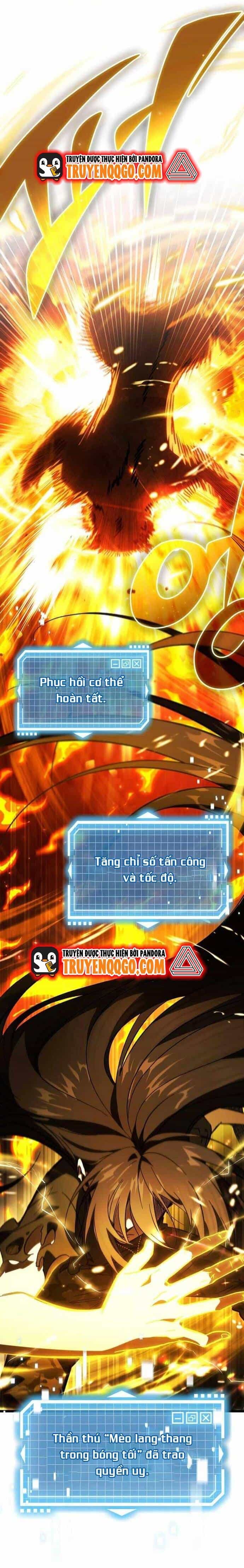 Hỏa Vương Nữ: Cấp 99 - Chương 3 - ảnh 28