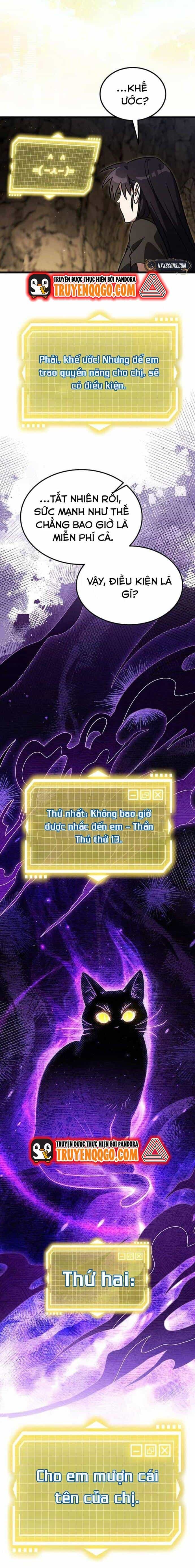 Hỏa Vương Nữ: Cấp 99 - Chương 3 - ảnh 36