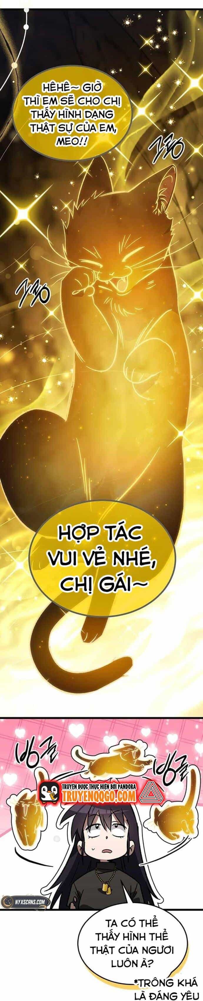 Hỏa Vương Nữ: Cấp 99 - Chương 3 - ảnh 42