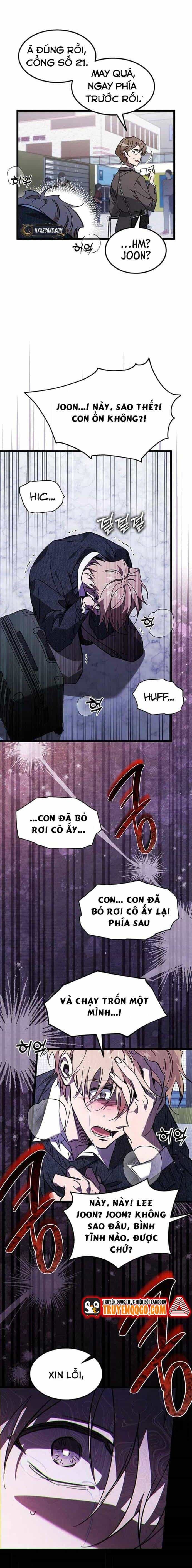 Hỏa Vương Nữ: Cấp 99 - Chương 3 - ảnh 5
