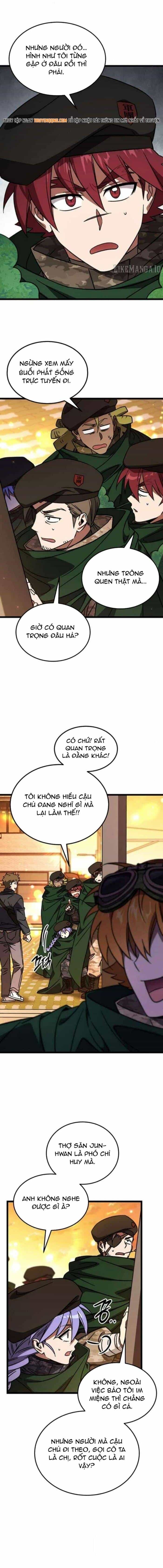 Hỏa Vương Nữ: Cấp 99 - Chương 30 - ảnh 16