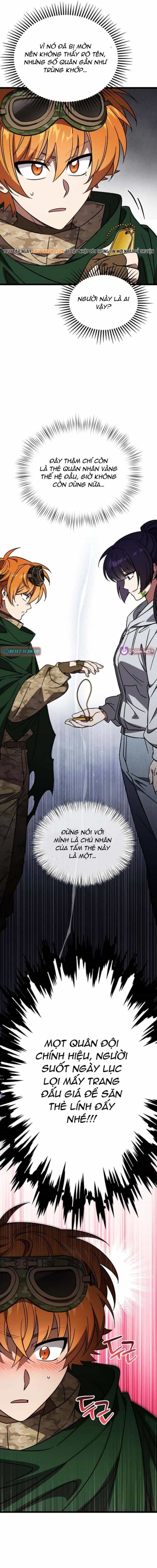 Hỏa Vương Nữ: Cấp 99 - Chương 30 - ảnh 3