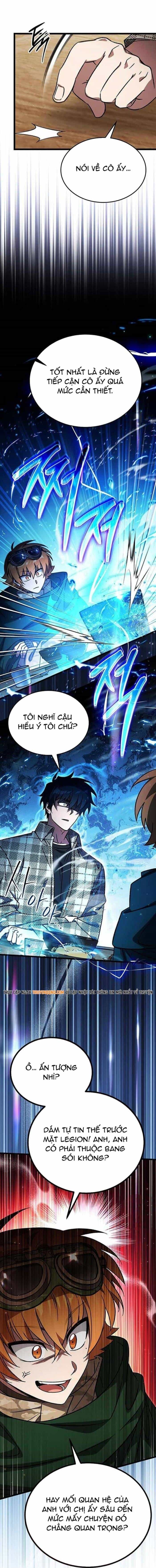 Hỏa Vương Nữ: Cấp 99 - Chương 31 - ảnh 11