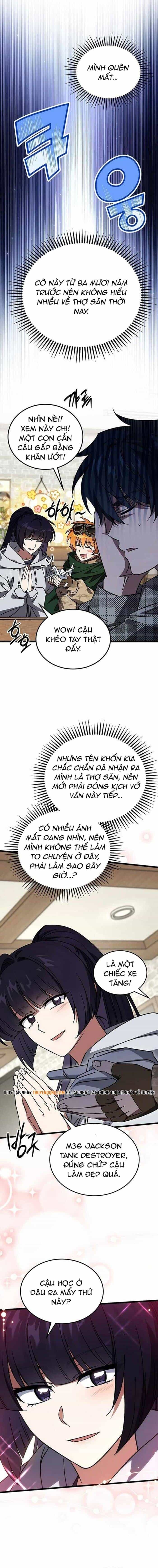 Hỏa Vương Nữ: Cấp 99 - Chương 31 - ảnh 2