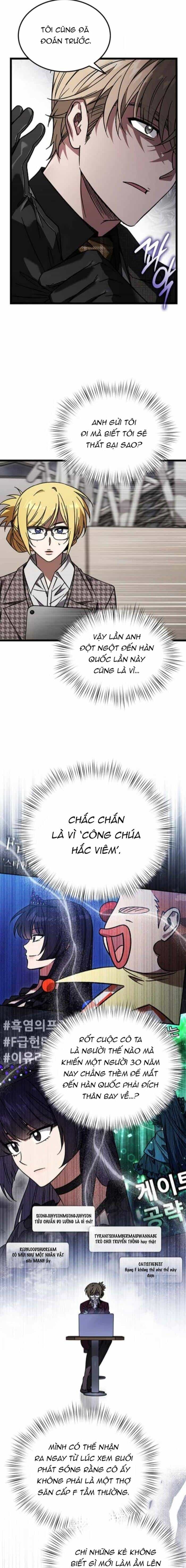 Hỏa Vương Nữ: Cấp 99 - Chương 34 - ảnh 7