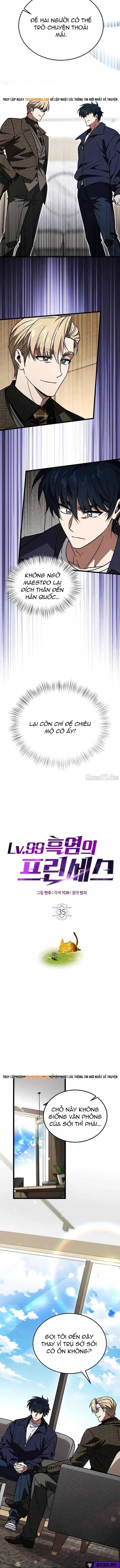 Hỏa Vương Nữ: Cấp 99 - Chương 35 - ảnh 3