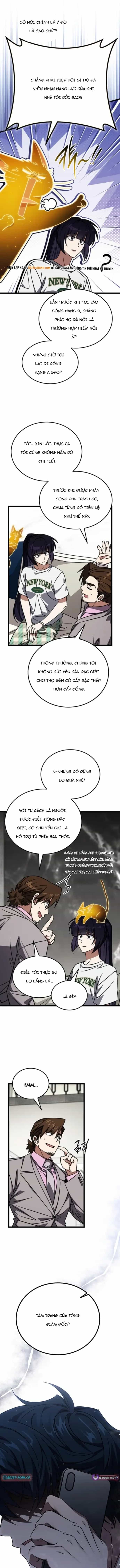 Hỏa Vương Nữ: Cấp 99 - Chương 37 - ảnh 13