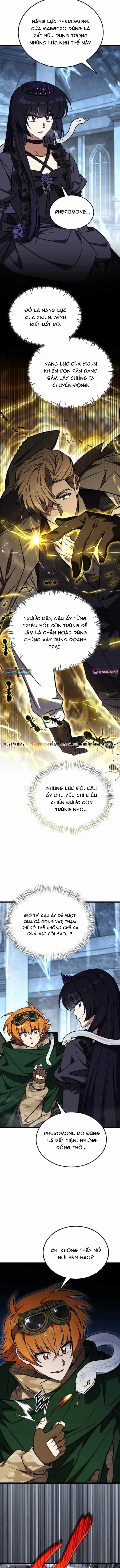 Hỏa Vương Nữ: Cấp 99 - Chương 39 - ảnh 13