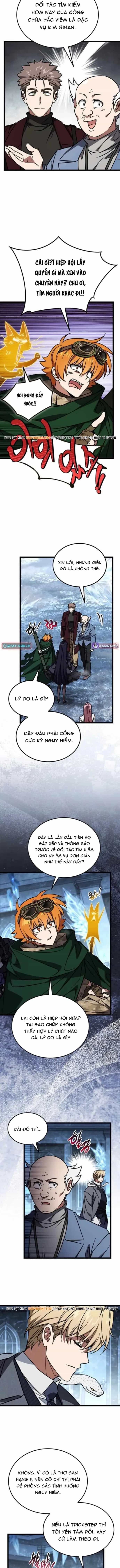 Hỏa Vương Nữ: Cấp 99 - Chương 39 - ảnh 9