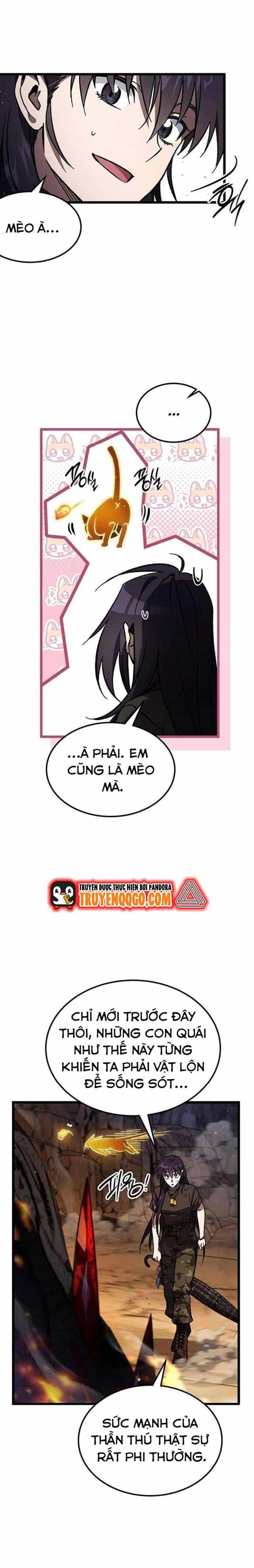 Hỏa Vương Nữ: Cấp 99 - Chương 4 - ảnh 20