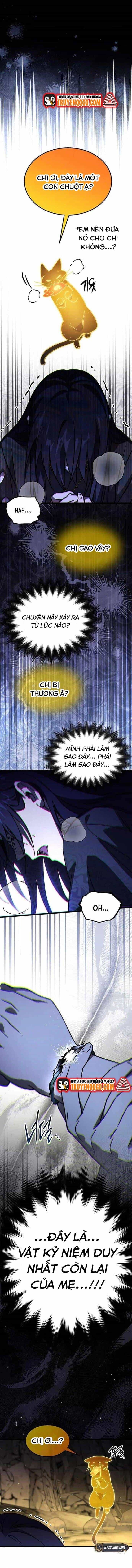 Hỏa Vương Nữ: Cấp 99 - Chương 4 - ảnh 22