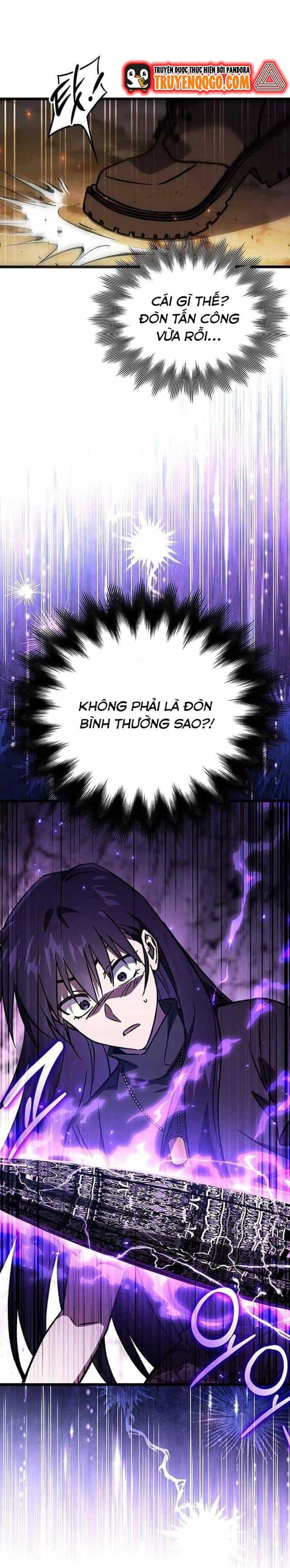 Hỏa Vương Nữ: Cấp 99 - Chương 4 - ảnh 8